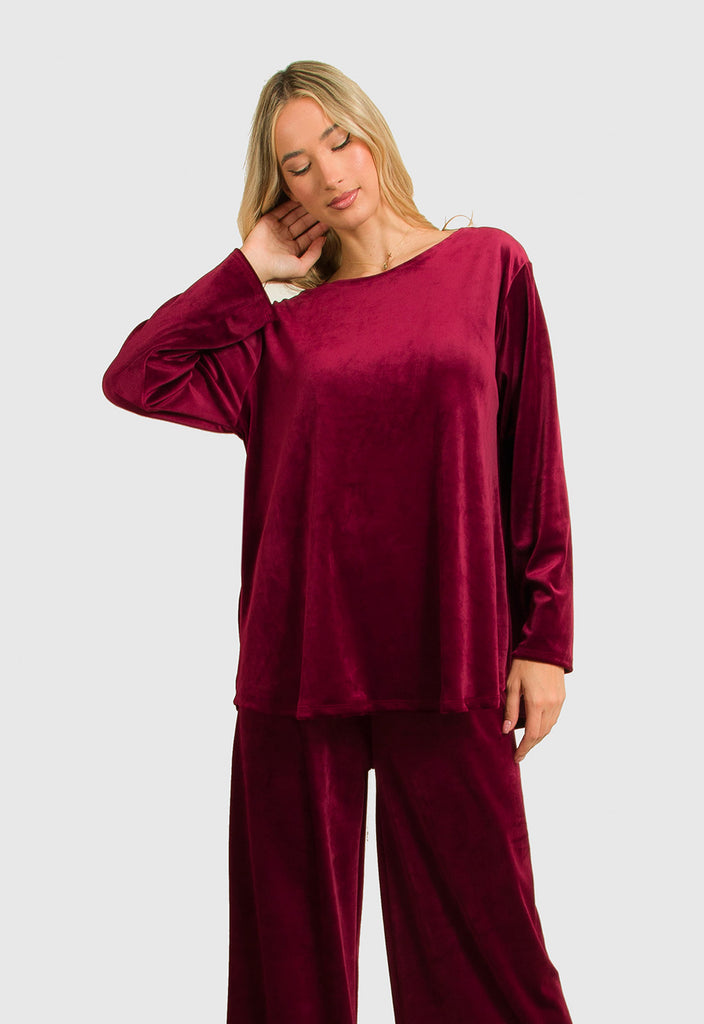 ΣΕΤ (ΜΠΛΟΥΖΑ-ΠΑΝΤΕΛΟΝΑ) ΒΕΛΟΥΤΕ - ΜΠΟΡΝΤΟ