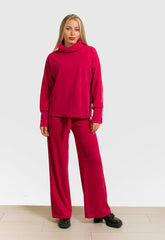 ΠΑΝΤΕΛΟΝΑ-ΦΟΡΜΑ ΠΛΕΚΤΗ ΜΕ ΚΟΡΔΟΝΙ-ΦΟΥΞΙΑ