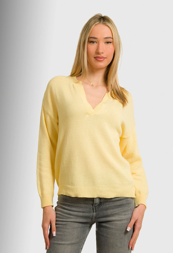 ΠΛΕΚΤΟ ΒΑΜΒΑΚΕΡΟ ΝΗΜΑΤΙΝΟ-ΚΙΤΡΙΝΟ