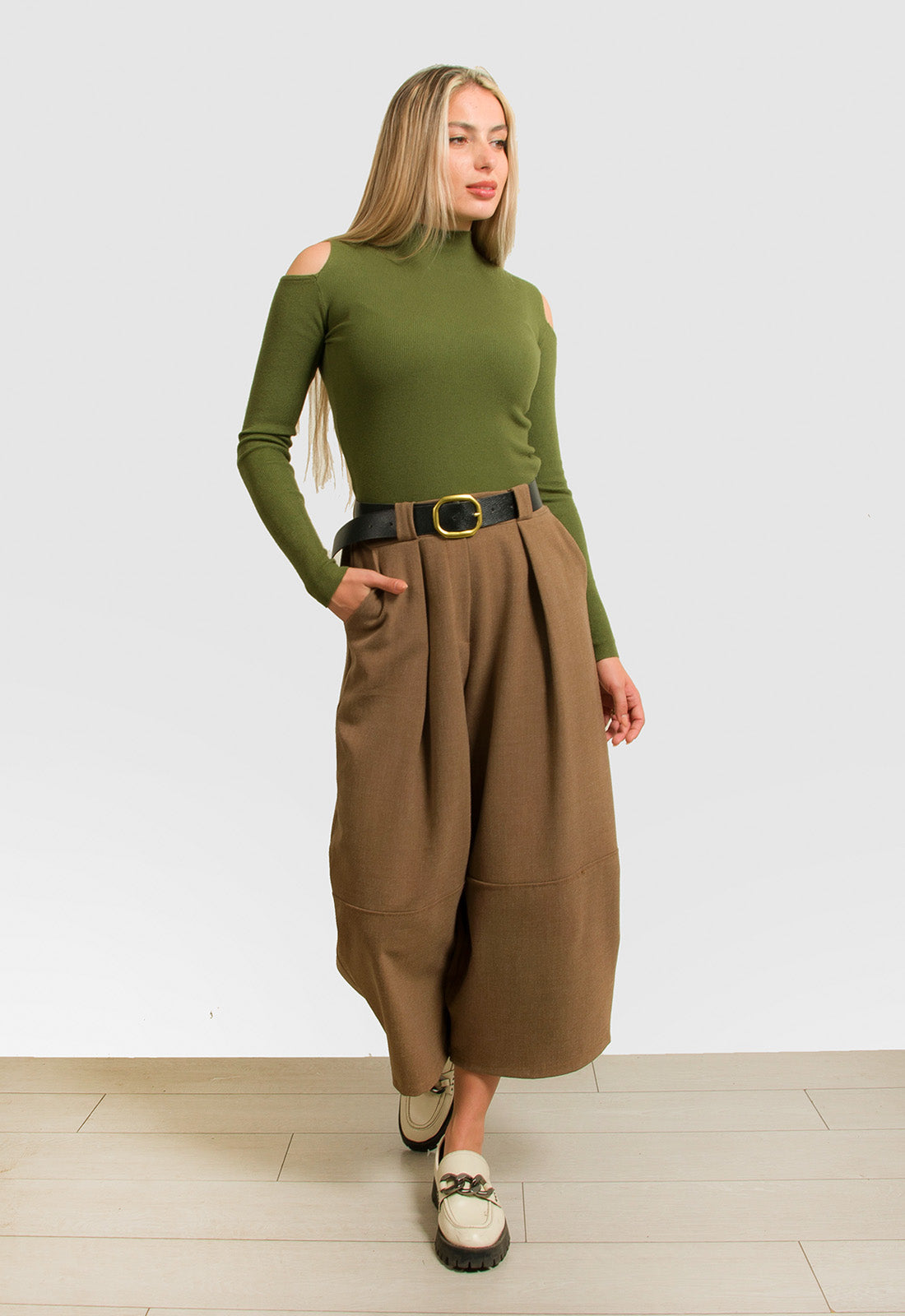 ΠΛΕΚΤΟ ΕΦΑΡΜΟΣΤΟ ΕΞΩΜΟ - LIME