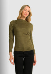 ΜΠΛΟΥΖΑ ΕΦΑΡΜΟΣΤΗ ΜΕ ΣΧΕΔΙΑ ΣΟΥΡΕΣ-ΧΑΚΙ