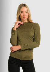 ΜΠΛΟΥΖΑ ΕΦΑΡΜΟΣΤΗ ΜΕ ΣΧΕΔΙΑ ΣΟΥΡΕΣ-ΧΑΚΙ