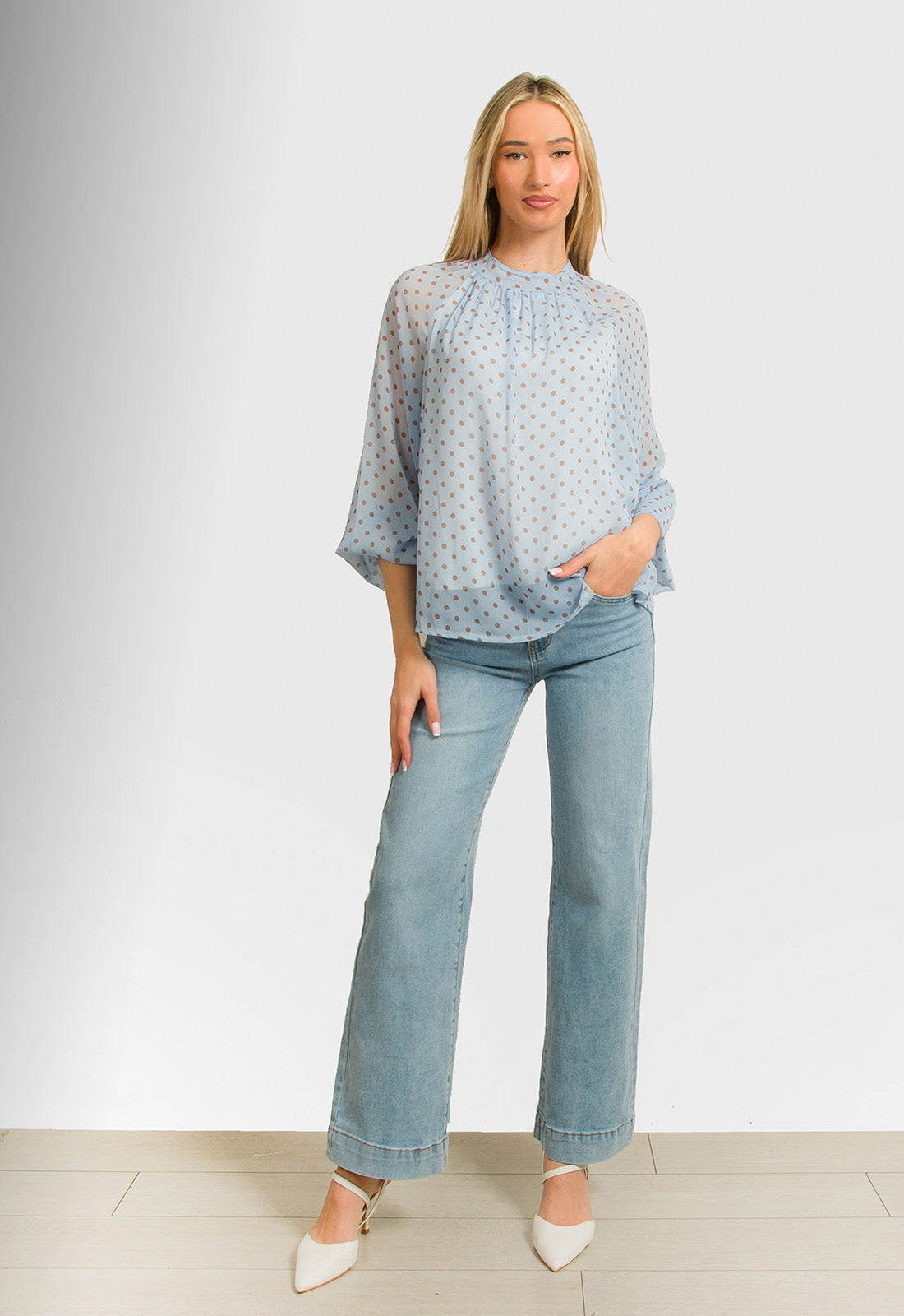 ΜΠΛΟΥΖΑ ΠΟΥΑ ΖΟΡΖΕΤΑ-ΣΙΕΛ