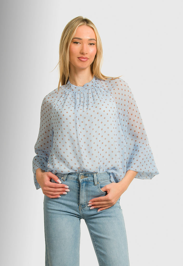 ΜΠΛΟΥΖΑ ΠΟΥΑ ΖΟΡΖΕΤΑ-ΣΙΕΛ