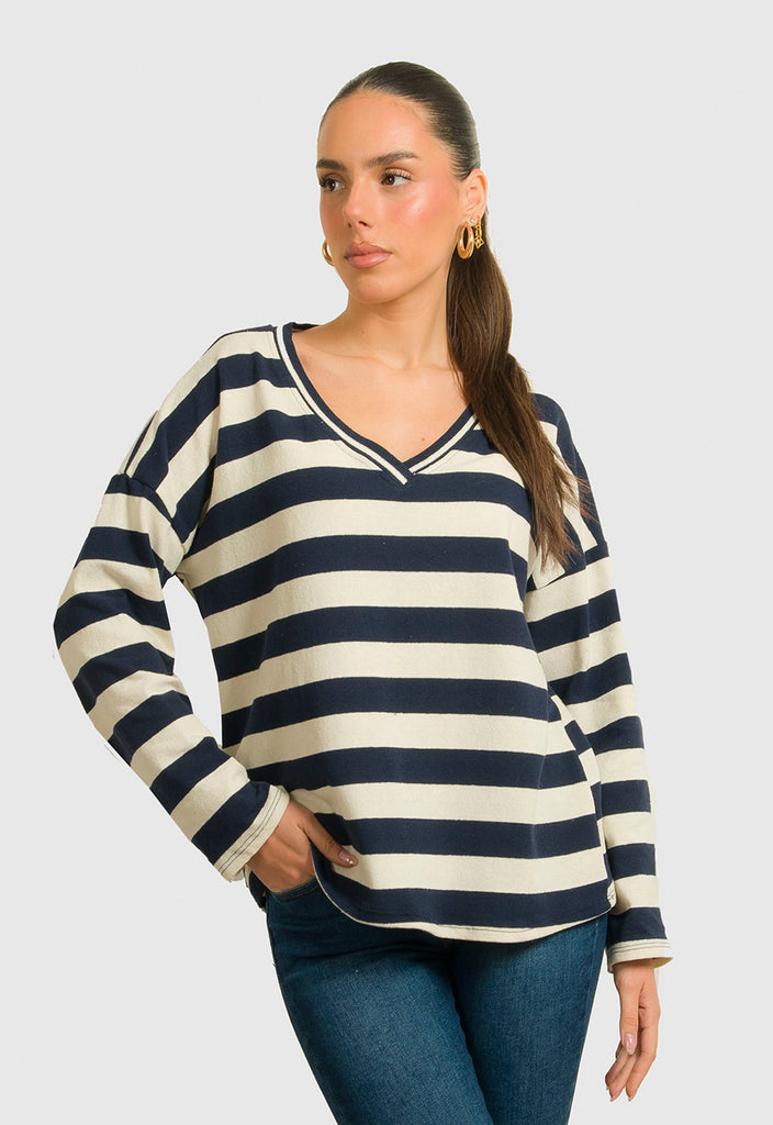 ΜΠΛΟΥΖΑ ΠΛΕΚΤΗ ΒΑΜΒΑΚΕΡΗ ΡΙΓΕ-ΜΠΛΕ