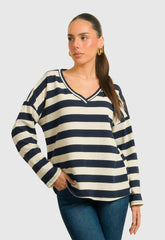 ΜΠΛΟΥΖΑ ΠΛΕΚΤΗ ΒΑΜΒΑΚΕΡΗ ΡΙΓΕ-ΜΠΛΕ