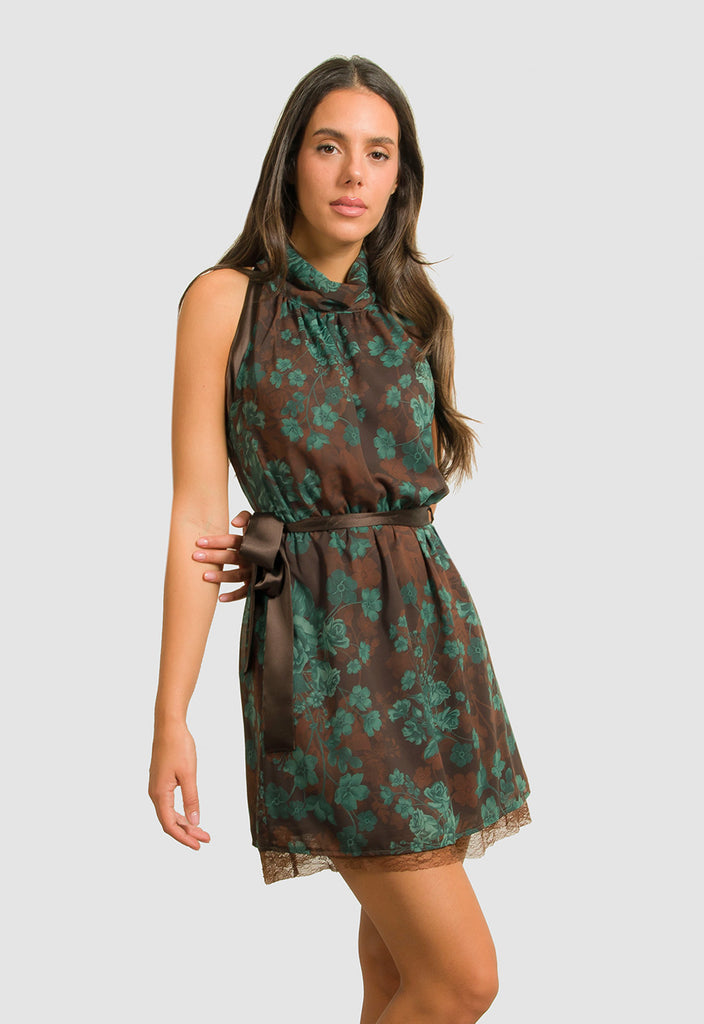 ΦΟΡΕΜΑ MINI ΕΜΠΡΙΜΕ ΜΕ ΖΩΝΗ-ΚΑΦΕ