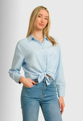 ΠΟΥΚΑΜΙΣΟ ΡΙΓΕ ΜΕ ΚΕΝΤΗΜΑ-ΣΙΕΛ