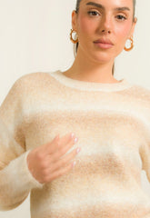 ΠΛΕΚΤΟ ΔΙΧΡΩΜΟ ΜΕΣΑΙΟΥ ΜΗΚΟΥΣ-ΜΠΕΖ