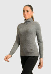 ΜΠΛΟΥΖΑ ΠΛΕΚΤΗ ΕΦΑΡΜΟΣΤΗ ΜΕ ΣΧΕΔΙΟ ΚΟΤΣΙΔΑ-ΓΚΡΙ