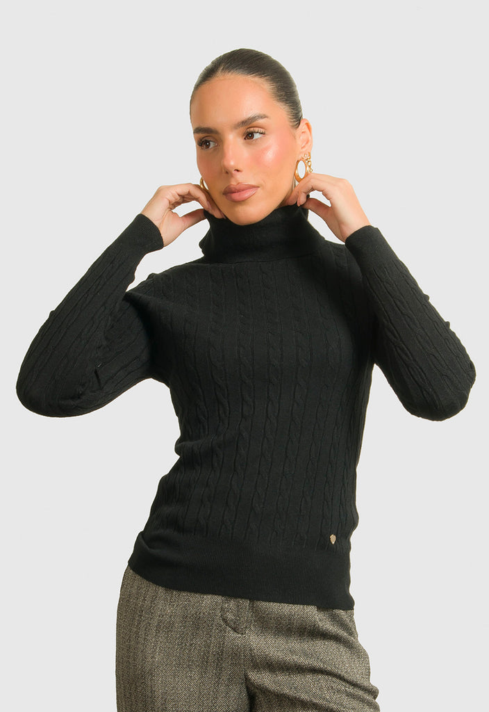 ΜΠΛΟΥΖΑ ΠΛΕΚΤΗ ΕΦΑΡΜΟΣΤΗ ΜΕ ΣΧΕΔΙΟ ΚΟΤΣΙΔΑ-ΜΑΥΡΗ