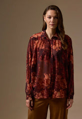 ΠΟΥΚΑΜΙΣΟ FLORAL ΑΣΥΜΜΕΤΡΟ-WINE