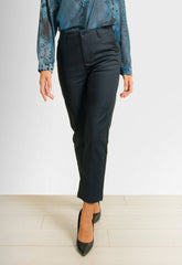 ΠΑΝΤΕΛΟΝΙ OFFICE LOOK -ΜΠΛΕ