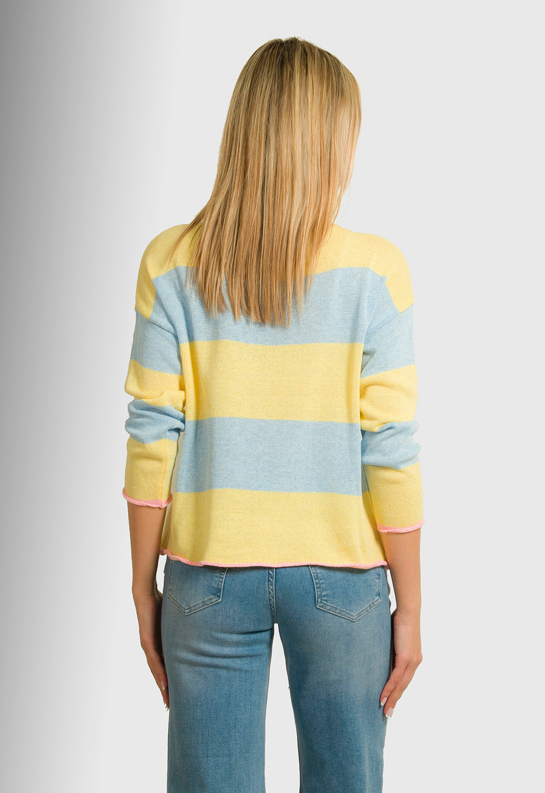 ΜΠΛΟΥΖΑ ΠΛΕΚΤΗ ΕΠΟΧΗΣ ΡΙΓΕ-ΚΙΤΡΙΝΟ