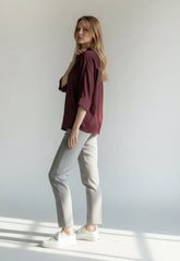 ΠΟΥΚΑΜΙΣΟ ΣΑΤΕΝ ΤΡΟΥΑΚΑΡ ΜΑΝΙΚΙ-ΜΕΛΙΤΖΑΝΙ