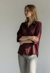 ΠΟΥΚΑΜΙΣΟ ΣΑΤΕΝ ΤΡΟΥΑΚΑΡ ΜΑΝΙΚΙ-ΜΕΛΙΤΖΑΝΙ