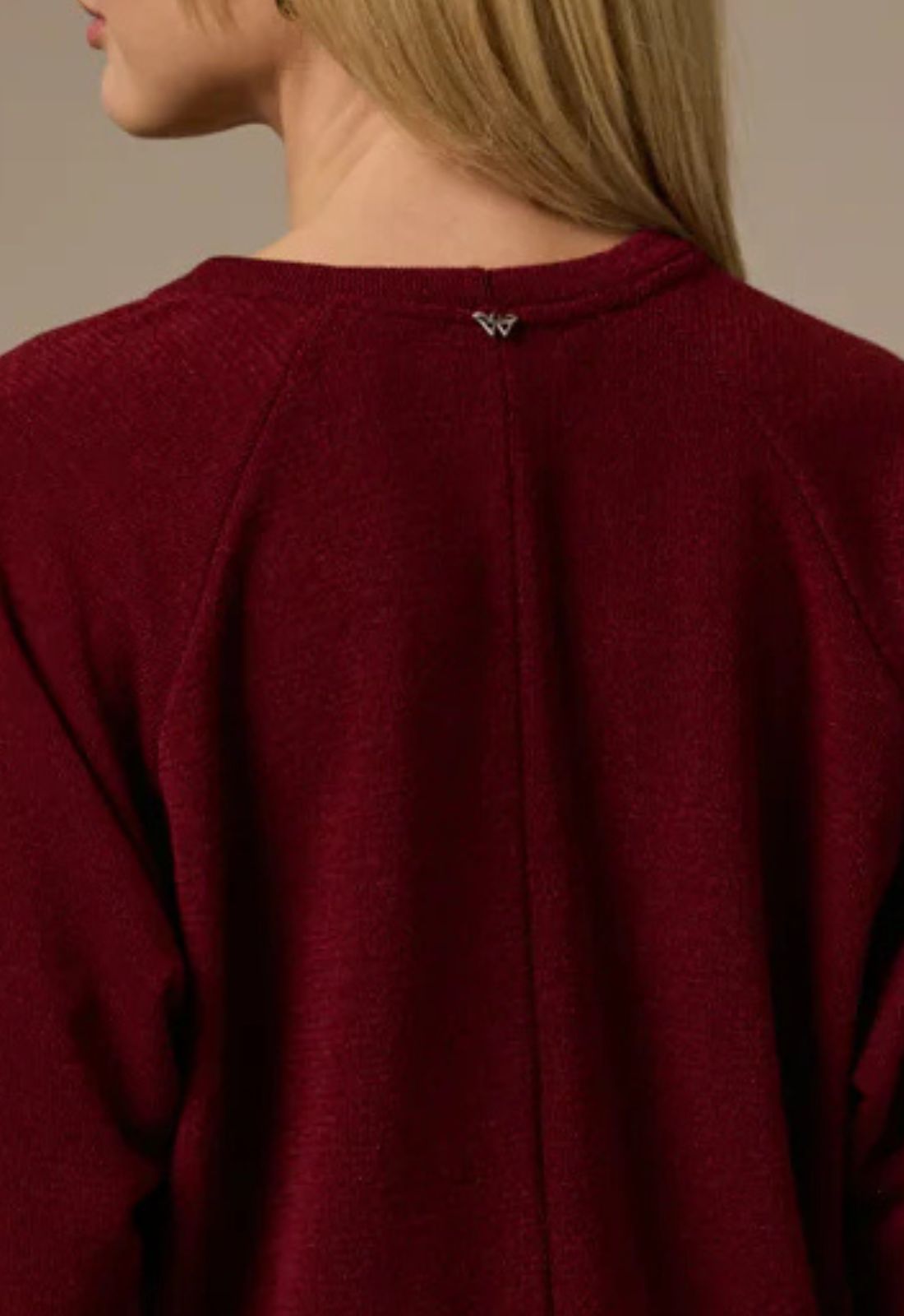 ΜΠΛΟΥΖΑ ΠΛΕΚΤΗ ΛΑΙΜΟΚΟΨΗ-ΜΠΟΡΝΤΟ