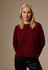 ΜΠΛΟΥΖΑ ΠΛΕΚΤΗ ΛΑΙΜΟΚΟΨΗ-ΜΠΟΡΝΤΟ