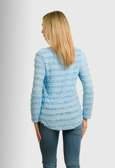 ΜΠΛΟΥΖΑ ΜΕ ΣΧΕΔΙΟ ΔΑΝΤΕΛΑ - ΣΙΕΛ