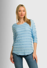 ΜΠΛΟΥΖΑ ΜΕ ΣΧΕΔΙΟ ΔΑΝΤΕΛΑ - ΣΙΕΛ