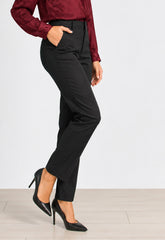 ΠΑΝΤΕΛΟΝΙ OFFICE LOOK -ΜΑΥΡΟ