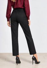 ΠΑΝΤΕΛΟΝΙ OFFICE LOOK -ΜΑΥΡΟ