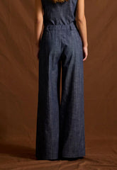 ΠΑΝΤΕΛΟΝΙ WIDE LEG - DENIM