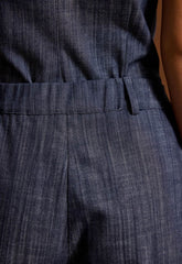 ΠΑΝΤΕΛΟΝΙ WIDE LEG - DENIM