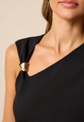 ΦΟΡΕΜΑ ΜΙΝΤΙ ΑΜΑΝΙΚΟ ΜΕ ΠΙΕΤΕΣ-ΜΑΥΡΟ