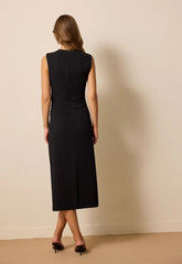 ΦΟΡΕΜΑ ΜΙΝΤΙ ΑΜΑΝΙΚΟ ΜΕ ΠΙΕΤΕΣ-ΜΑΥΡΟ