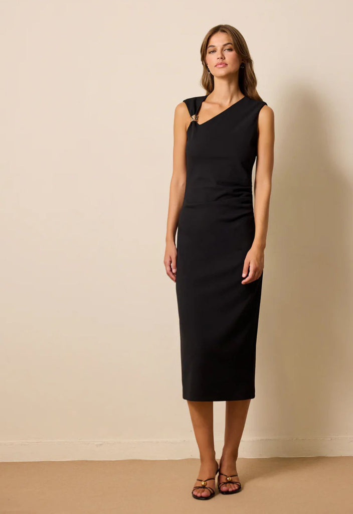 ΦΟΡΕΜΑ ΜΙΝΤΙ ΑΜΑΝΙΚΟ ΜΕ ΠΙΕΤΕΣ-ΜΑΥΡΟ