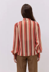 ΜΠΛΟΥΖΑ ΡΙΓΕ ΜΕ ΦΙΟΓΚΟ-TOMATO