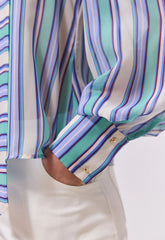 ΜΠΛΟΥΖΑ ΡΙΓΕ ΜΕ ΦΙΟΓΚΟ-ΜΕΝΤΑ