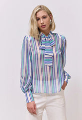 ΜΠΛΟΥΖΑ ΡΙΓΕ ΜΕ ΦΙΟΓΚΟ-ΜΕΝΤΑ