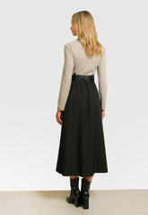 ΦΟΡΕΜΑ ΚΟΜΠΟΖΕ ΜΕ ΖΩΝΗ-ΜΑΥΡΟ