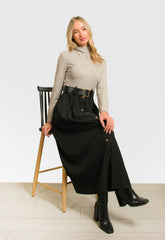 ΦΟΡΕΜΑ ΚΟΜΠΟΖΕ ΜΕ ΖΩΝΗ-ΜΑΥΡΟ