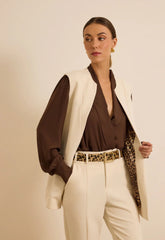 ΓΙΛΕΚΟ ΜΑΚΡΥ ΑΜΑΝΙΚΟ-ΒΑΝΙΛΙΑ