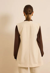 ΓΙΛΕΚΟ ΜΑΚΡΥ ΑΜΑΝΙΚΟ-ΒΑΝΙΛΙΑ