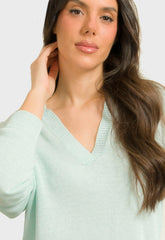 ΠΛΕΚΤΟ ΒΑΜΒΑΚΕΡΟ ΝΗΜΑΤΙΝΟ-ΜΕΝΤΑ