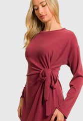 ΦΟΡΕΜΑ ΠΛΕΚΤΟ ΜΕ ΔΕΣΙΜΟ ΚΟΜΠΟ-ΜΠΟΡΝΤΟ