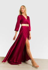 ΦΟΡΕΜΑ ΜΑΞΙ ΣΑΤΕΝ ΦΑΚΕΛΟΣ - ΜΠΟΡΝΤΟ