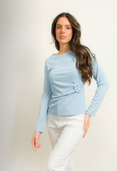 ΜΠΛΟΥΖΑ ΜΕ ΚΟΜΠΟ & ΑΓΚΡΑΦΑ-ΣΙΕΛ