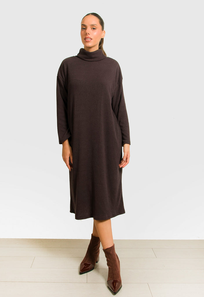 ΦΟΡΕΜΑ ΜΙΝΤΙ ΠΛΕΚΤΟ ΜΕ ΖΩΝΗ-ΚΑΦΕ