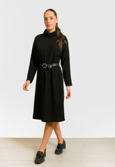 ΦΟΡΕΜΑ ΜΙΝΤΙ ΠΛΕΚΤΟ ΜΕ ΖΩΝΗ-ΜΑΥΡΟ