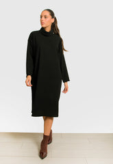 ΦΟΡΕΜΑ ΜΙΝΤΙ ΠΛΕΚΤΟ ΜΕ ΖΩΝΗ-ΜΑΥΡΟ