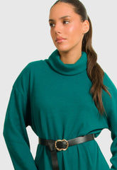 ΦΟΡΕΜΑ ΜΙΝΤΙ ΠΛΕΚΤΟ ΜΕ ΖΩΝΗ-ΠΕΤΡΟΛ