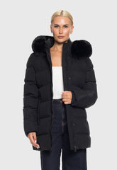 ΜΠΟΥΦΑΝ ΜΕΣΑΙΟΥ ΜΗΚΟΥΣ biston-ΜΑΥΡΟ