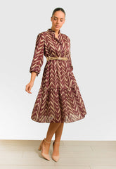 ΦΟΡΕΜΑ ΜΙΝΤΙ MISONI ΖΟΡΖΕΤΑ-ΜΕΛΙΤΖΑΝΙ