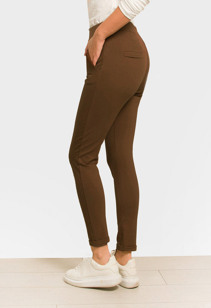 ΠΑΝΤΕΛΟΝΙ ΜΕ ΛΑΣΤΙΧΟ & ΠΙΕΤΕΣ - ΚΑΦΕ