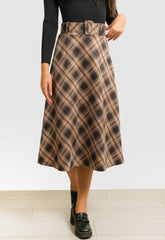 ΦΟΥΣΤΑ MIDI ΚΑΡΩ ΜΕ ΖΩΝΗ-ΚΑΦΕ